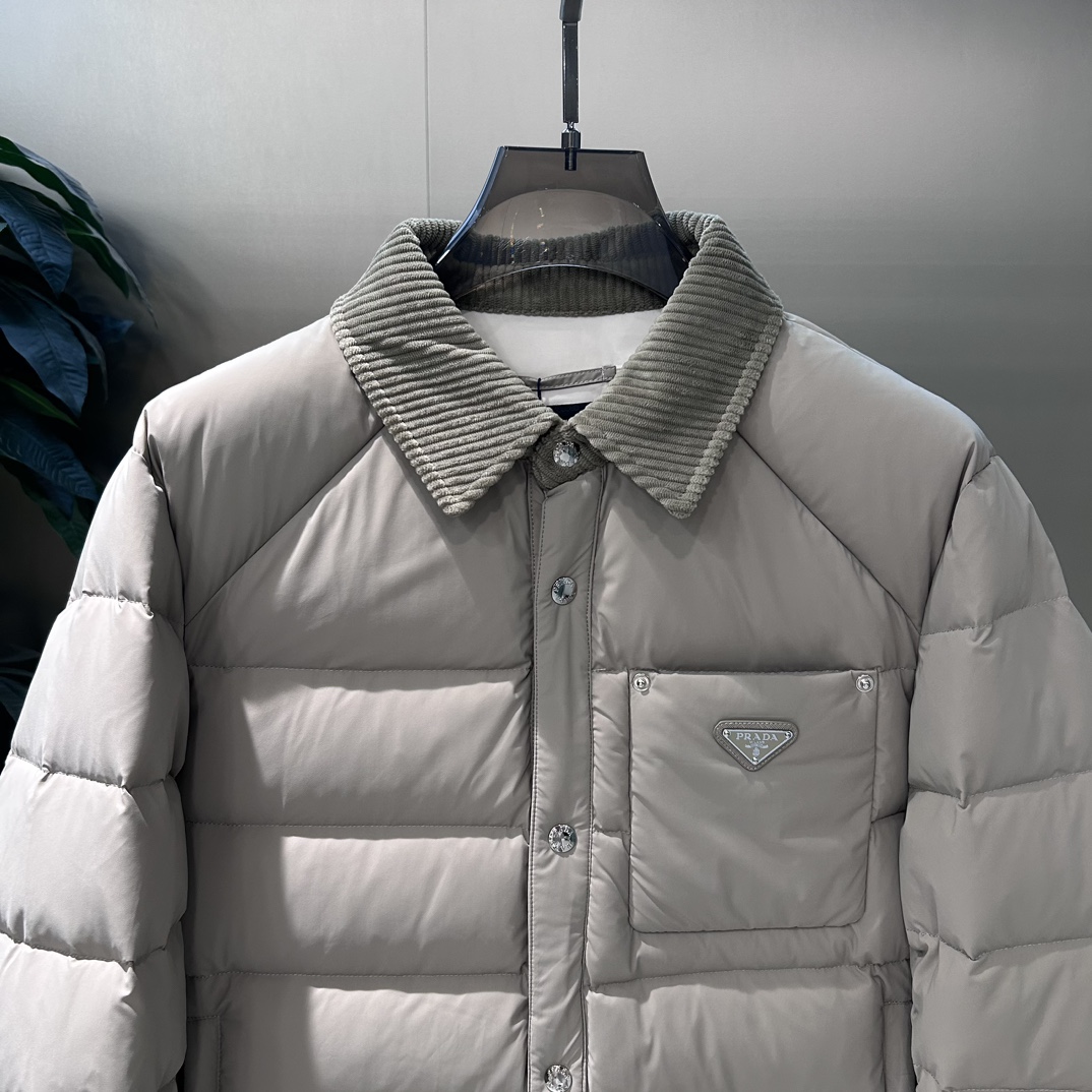 Prada Down Jackets